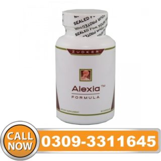 Alexia Breast Reduction Pills in Pakistan