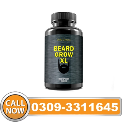 Beard Grow XL in Pakistan
