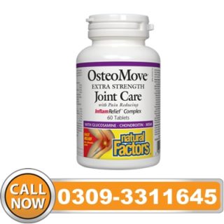 Osteomove Tablets in Pakistan