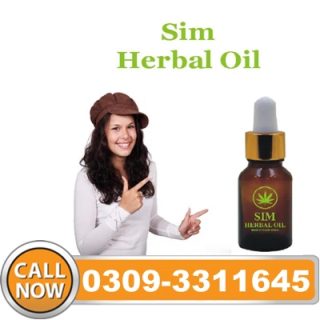 Sim Herbal Oil in Pakistan