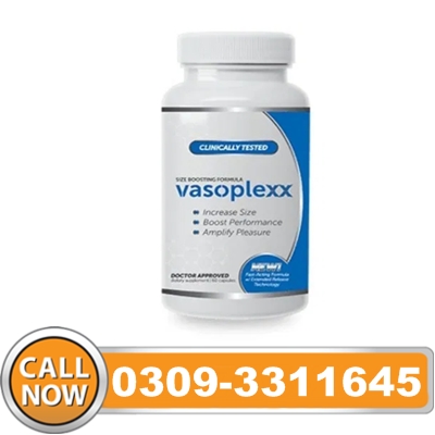 Vasoplexx in Pakistan