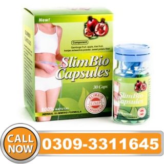 Slim Bio Capsules in Pakistan