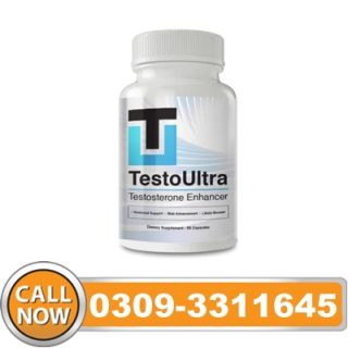 Testo Ultra Pills in Pakistan