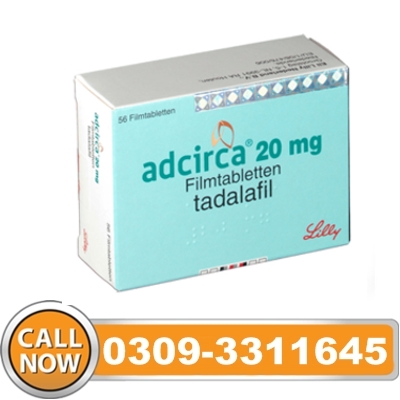 ADCIRCA Tablets in pakistan