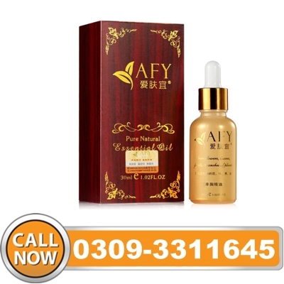 AFY Breast Essential Oil in Pakistan