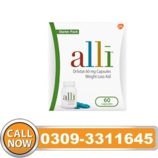 Alli diet Pills in Pakistan