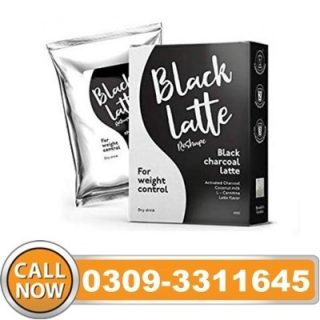 Black Latte in Pakistan