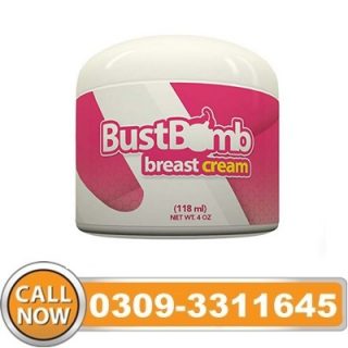 Bust Bomb Breast Cream in Pakistan