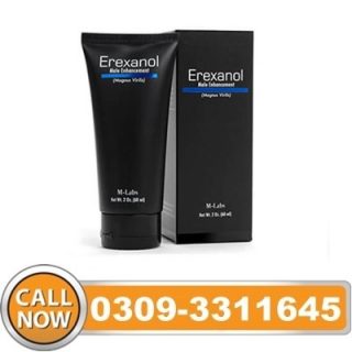 Erexanol Enlargement Cream in Pakistan