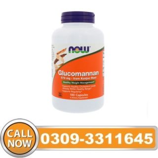 Glucomannan in Pakistan