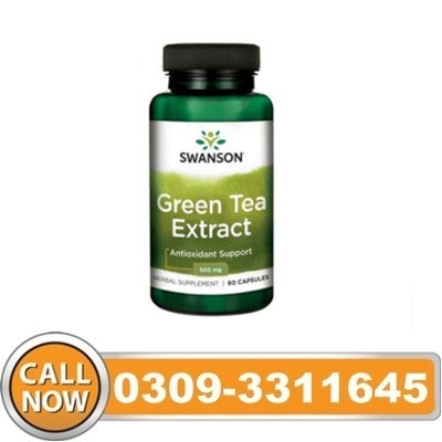 Green Tea Extract in Pakistan