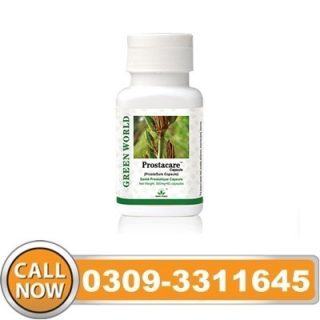 Green World Prostasure Capsule in Pakistan