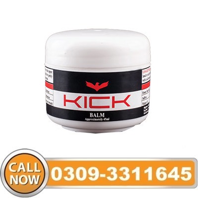 Kick Balm Cream in Pakistan