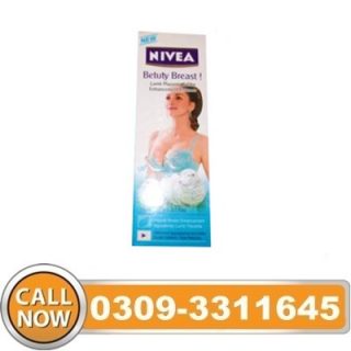 Nivea Breast Enlargement Cream in Pakistan