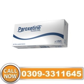Paroxetine Tablets in Pakistan