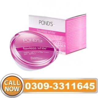 Pond’s Flawless Cream in Pakistan