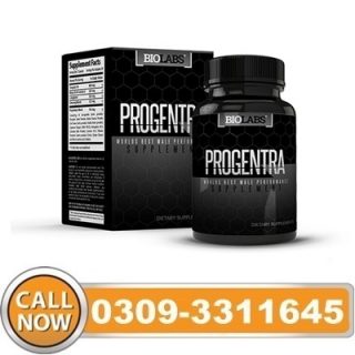 Progentra Pills in Pakistan