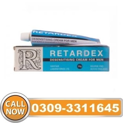 Retar Dex Delay Cream in Pakistan