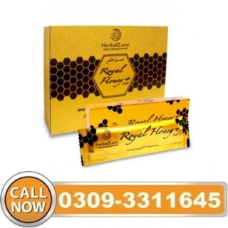 Royal Honey Plus in Pakistan