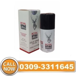 Royal Stag 9000 Long Time Delay Spray in Pakistan