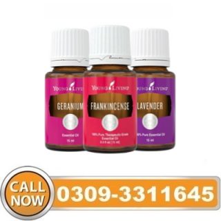 Skin Young Living in Pakistan