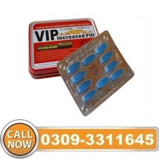 VIP Increased Pill Tablets in Pakistan