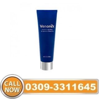 Venorex Cream in Pakistan