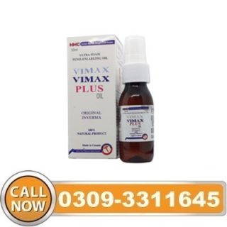 Vimax Oil in Pakistan