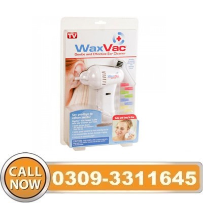 Wax Vac Ear Cleaner in Pakistan