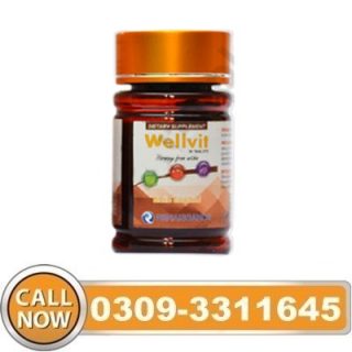 Wellvit Tablets in Pakistan