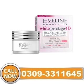 White Prestige 4D Cream in Pakistan