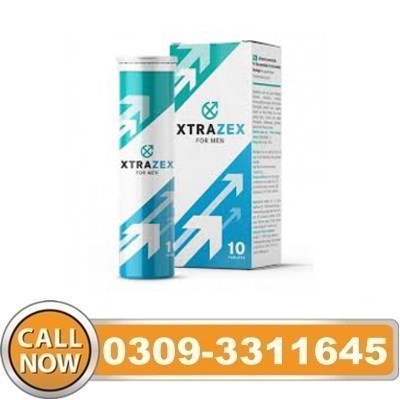 Xtrazex Pills in Pakistan