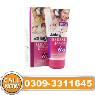 Balay Breast Enlargement Cream in Pakistan