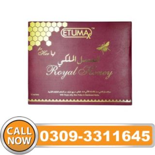 Etumax Royal Honey For Her in Pakistan