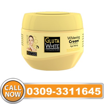 Gluta White Cream in Pakistan