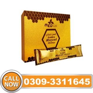 Golden Royal Honey in Pakistan