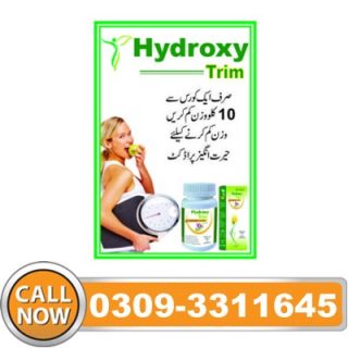 Hydroxy Trim Slim Capsule in Pakistan