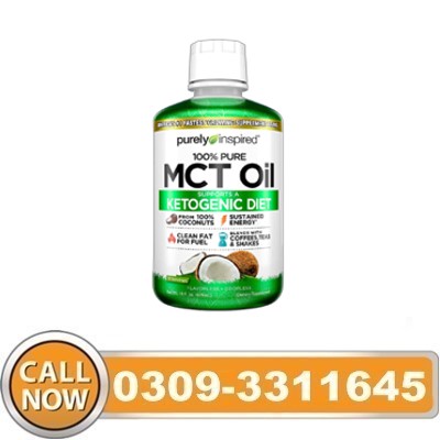 MCT Oil in Pakistan