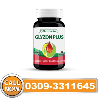 Nutrifactor Glyzon Plus Tablets in Pakistan
