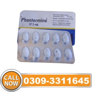 Phentermine Pills in Pakistan