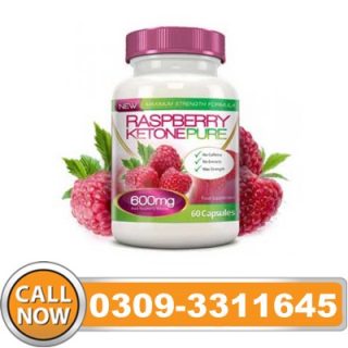 Raspberry ketone in Pakistan