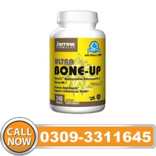 Ultra Bone Up Height Increase Tablets in Pakistan