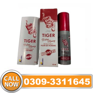 Tiger Delay Spray