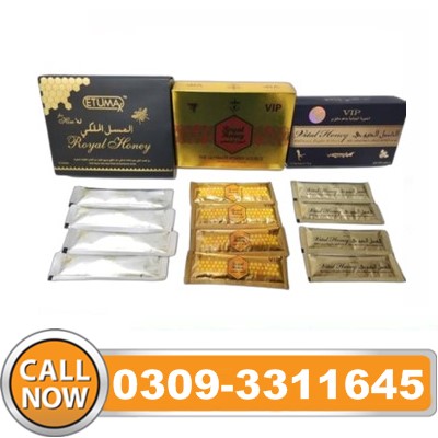 Royal Honey Viagra in Pakistan