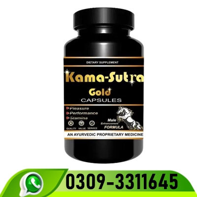 Kama-Sutra Gold Capsules