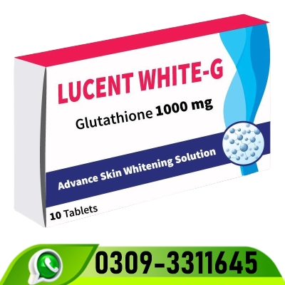 Lucent White Pills