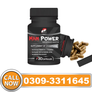 Man Power Capsules