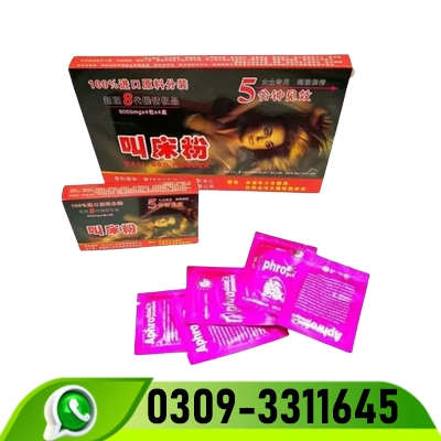 Call Bed Sex Powder for Women