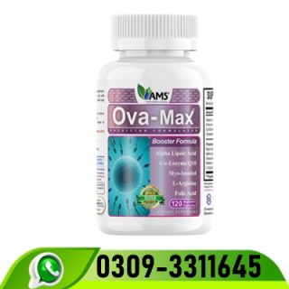 Ova Max Capsules