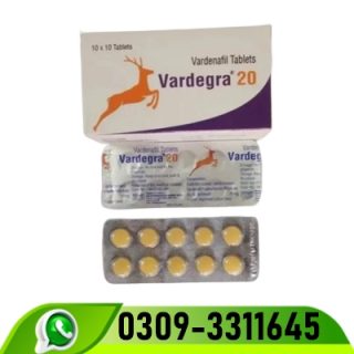 Vardegra Tablets